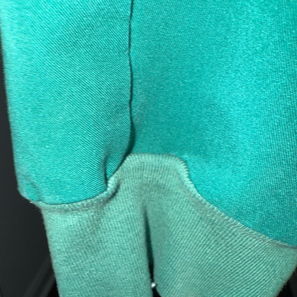 High Waisted Zamora Jogger Scrub Pants,Hunter green , size S - Picture 6 of 8